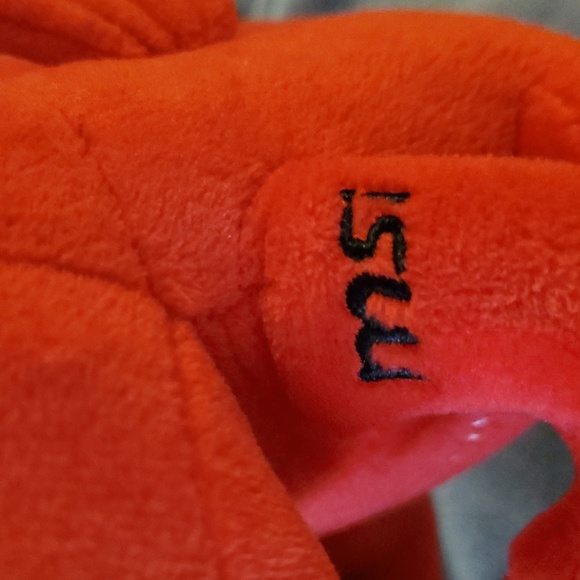 MSI Gaming Dragon Lucky Mascot Red Plush - Picture 7 of 7